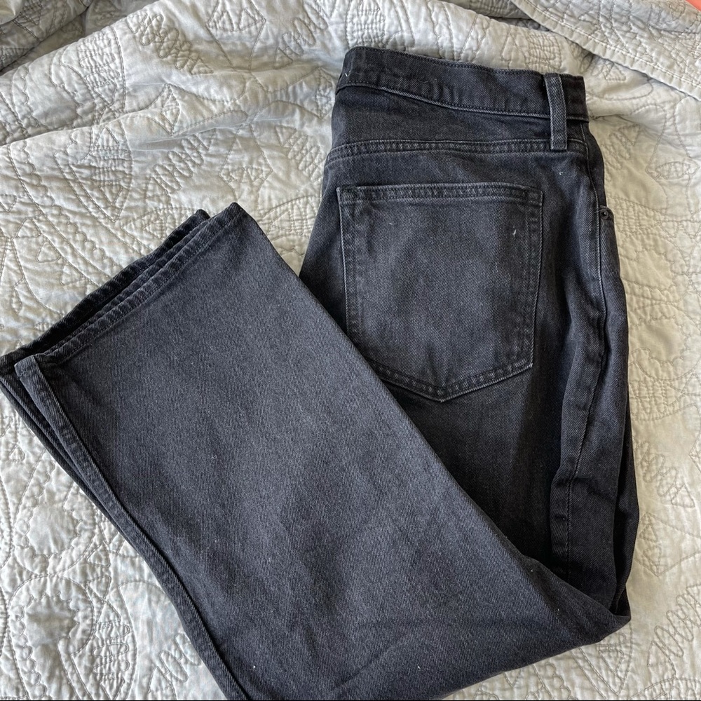 Curve Love Ultra High Rise Kick Flare Jeans